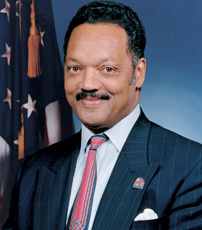 Rev. Jesse L. Jackson