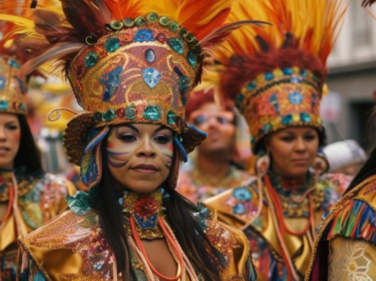 CELEBRATING THE ABUNDANT CULTURAL DIVERSITY OF INDIGENOUS AMERICAN ...